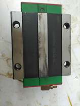 Suitable for HIWIN Taiwan Upper silver linear guide slider HGW45CC HGW45HC secondhand dismantling machine