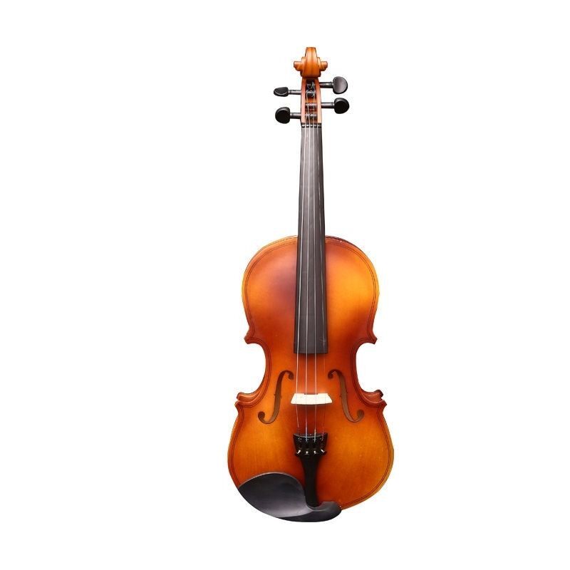 Violin Beginners College Violin Children Beginners Learn by Manual Solid Wood