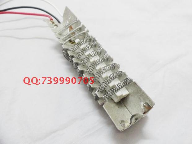 High quality hot air gun hot air drum heating wire Mica bracket general heating core 1600w