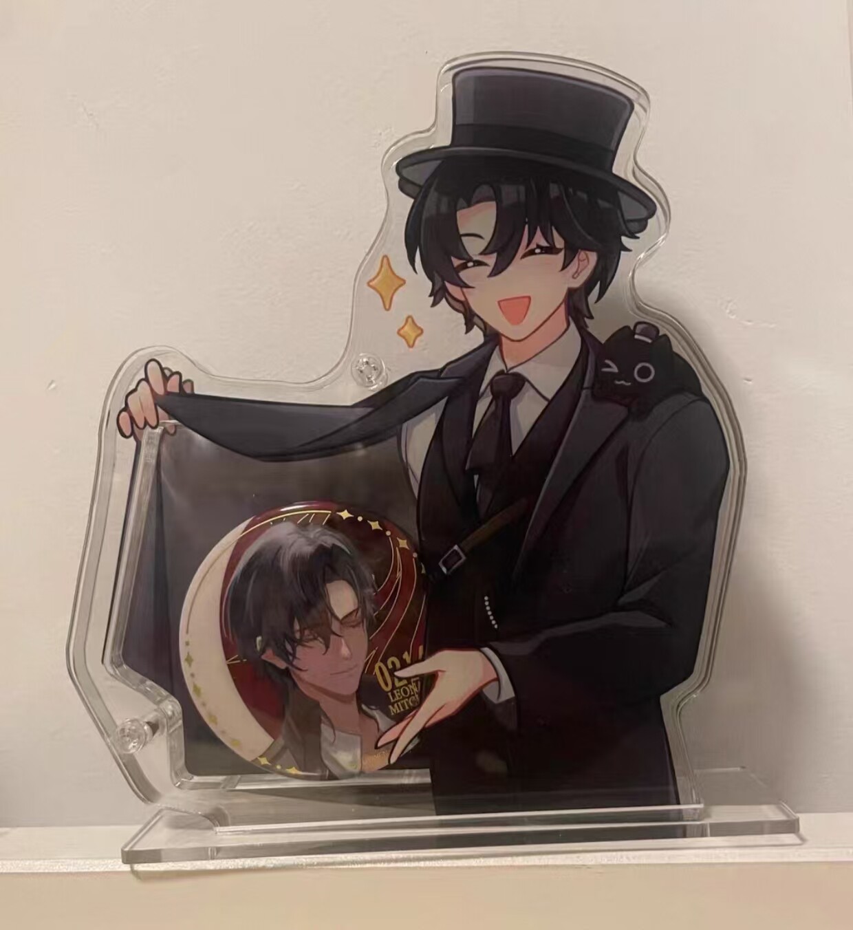 Lord of the Mysteries Klein acrylic stand detail image 3