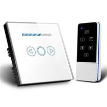 LED dimmer switch panel thyristor stepless remote control dimmer switch 86# smart home touch switch 220V