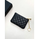 Ultra-thin small fragrant lychee pattern coin purse