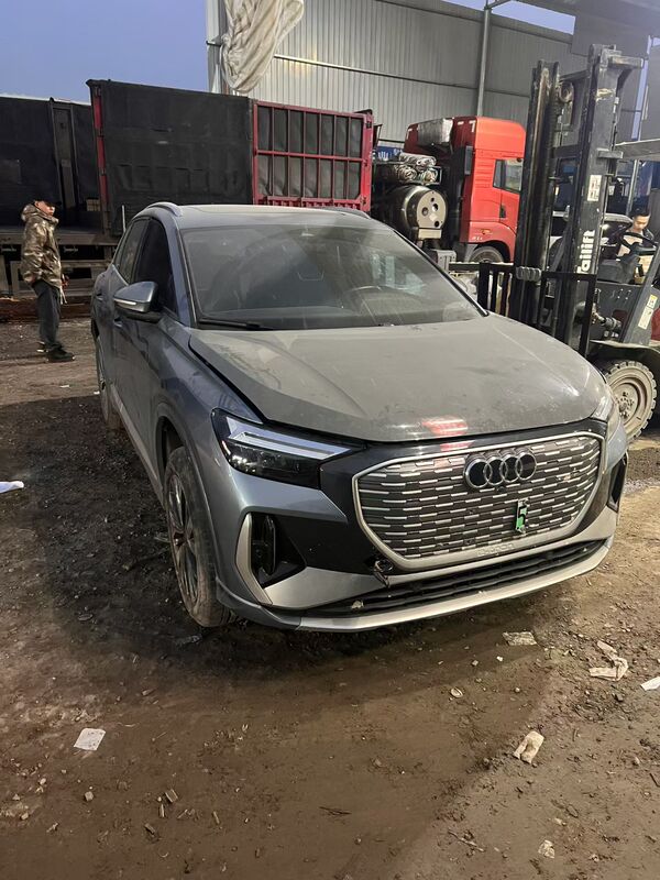 Audi Q4 E-Tron Complete Vehicle Disassembled Parts, Original Factory Disassembled Parts, One-Month Warranty, Inquire before Ordering Audi Q4 E-Tron Complete Vehicle Disassembled Parts, Original Factory Disassembled Parts, One-Month Warranty, Inquire before Ordering