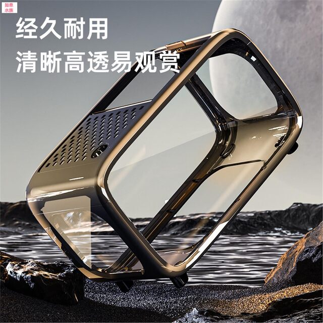 Fish tank living room 2025 new model with cover transparent large new ornaments landscaping decoration ecological aquarium goldfish tank