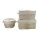 Container for steamed buns, straw woven basket insulation, commercial hand-woven steamed bun storage basket, bun insulated box for sesame cakes