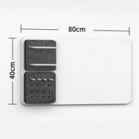 Черный комплект, 40см