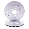 Suitable for Ford Focus, Escort, Fiesta, Mondeo, Mustang, Escape, Edge, Explorer Front and Rear Brake Discs