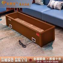 Foot electric fire barrel stove 22 single person stove heating heater fire household box roasting foot stove deep barrel roasting