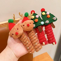 4 установки лося+зеленые деревья