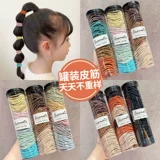 Резинка для волос, эластичный хвостик, аксессуар для волос, в корейском стиле, популярно в интернете, коллекция 2022