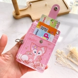 Брендовый мультяшный универсальный ремешок, чехол для проездного и картхолдер, Южная Корея