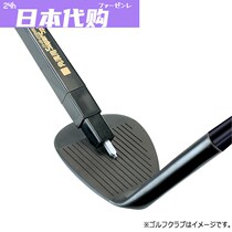Japan Japan Import Golf Pole V Trench Angle Trench Knife Clubhead Groove Repair Tool Stem Face Maintenance