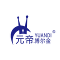 元帝博尔金旗舰店的LOGO