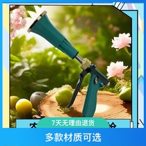 Latest Australia Lin Patent Agricultural Beating Medicine Atomization Spray Gun Power Nebulizer Fruit Tree Garden High Pressure Atomization