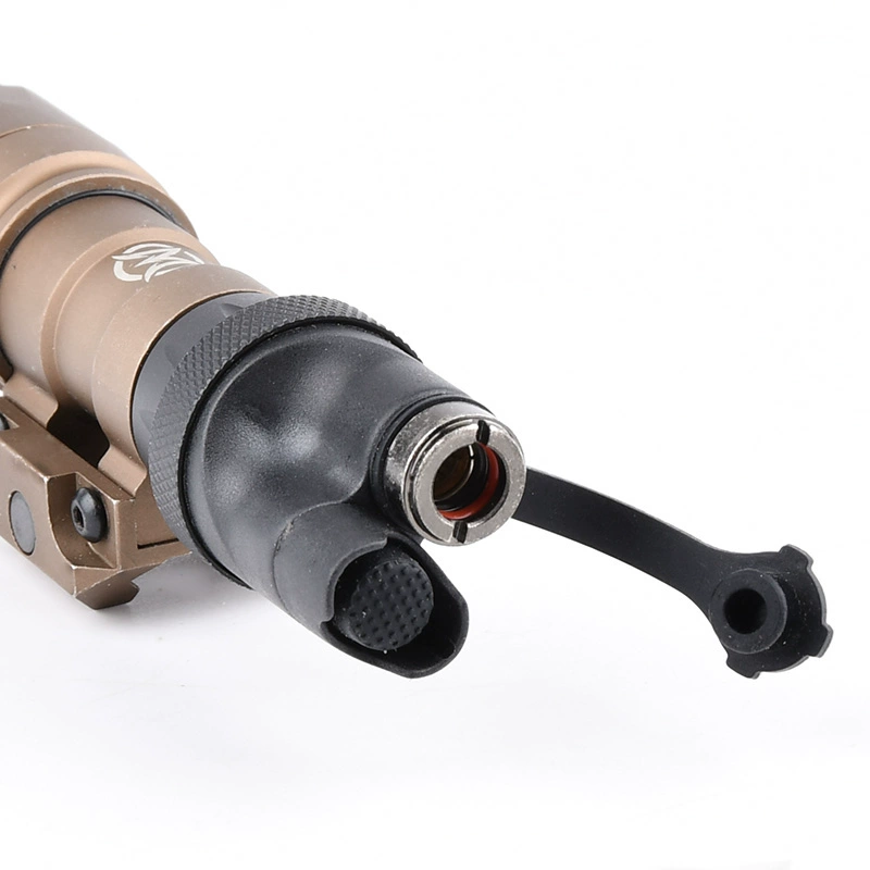 Wardson M300/M600 Tactical Flashlight Universal Interface Series Series Accessories
