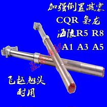 CQR250 Hailing R5 8A1A3A5 Dragon Guizun Motocross Motorcycle Upgraded Suspension Enhanced Inverted Shock Absorption