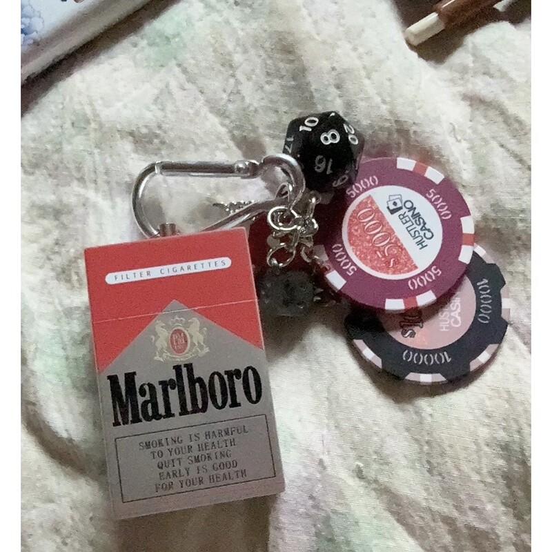Pendant, Pants Chain, Waist Chain, Portable Ashtray, Keychain, Pendant, Pants Chain, Waist Chain, Portable Ashtray, Keychain