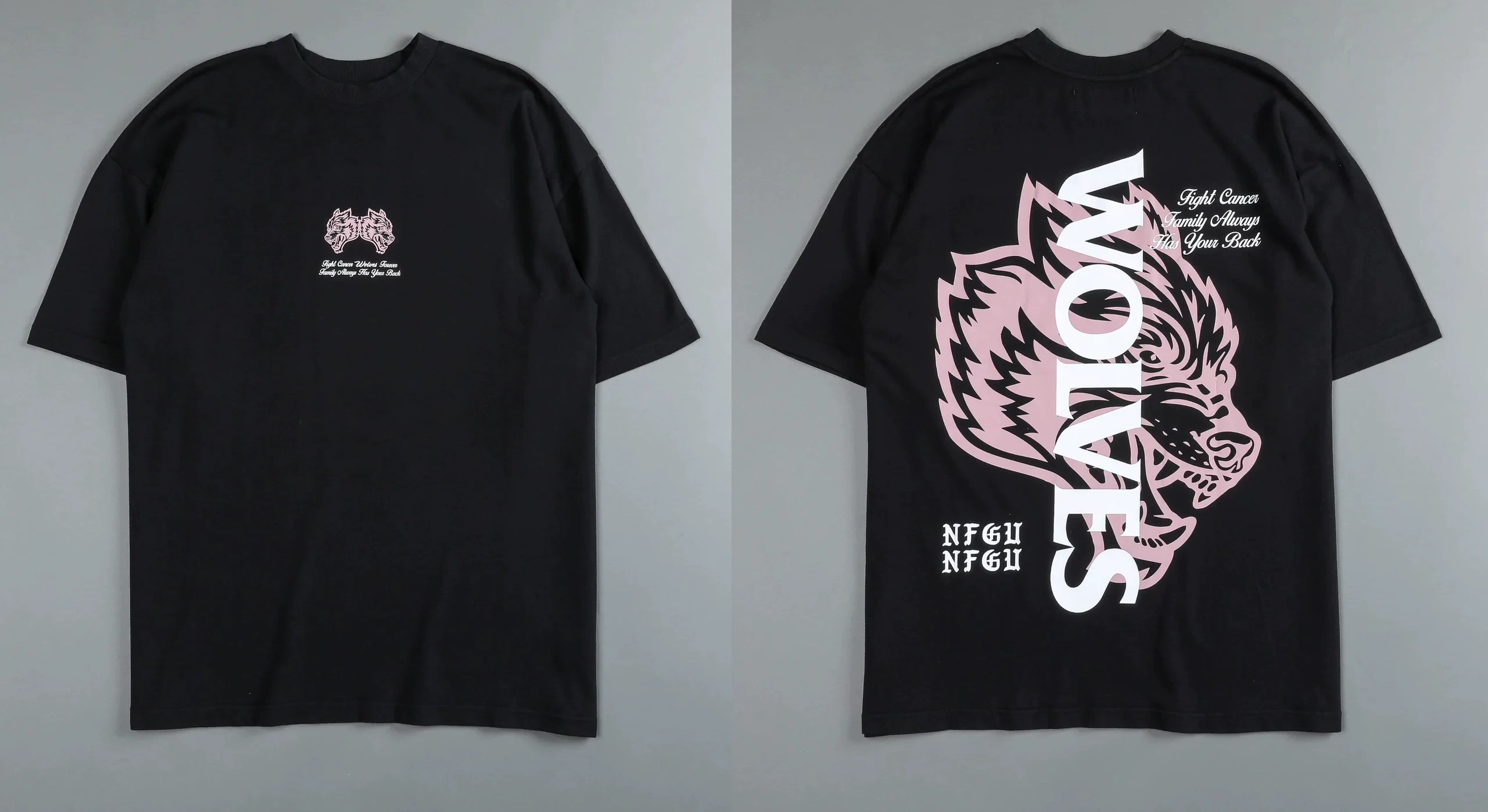 Darc Wolf Sport футболки Oversized Графика DTG ПЕЧАТЬ Tech