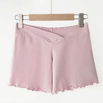 Summer Pregnancy Underwear Pants Loose Safety Briefs for Pre