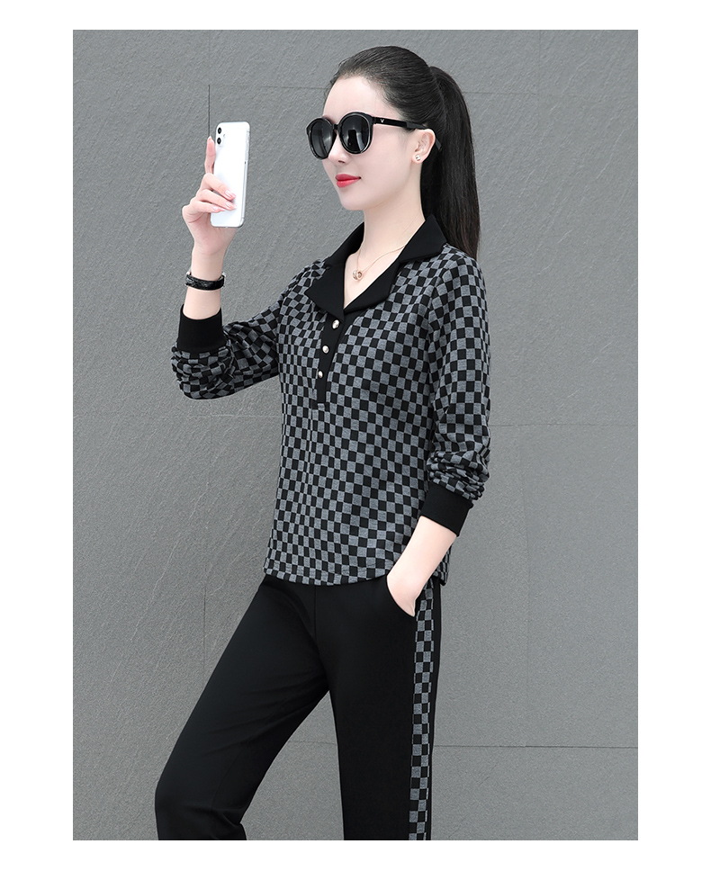 F1177 1350K ĐỒ BỘ NỮ WUHTDNG DÁNG ÔM BODY GỢI CẢM SEXY MÙA XUÂN THU ĐÔNG PHONG CÁCH HÀN QUỐC TRÔNG TRẺ HƠN TUỔI THỜI TRANG NỮ G04 SẢN PHẨM MỚI