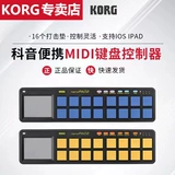 Новый Korg Korg Keyin nano nanokontrol2nanokey2 Nanopad2midi -контроллер клавиатуры