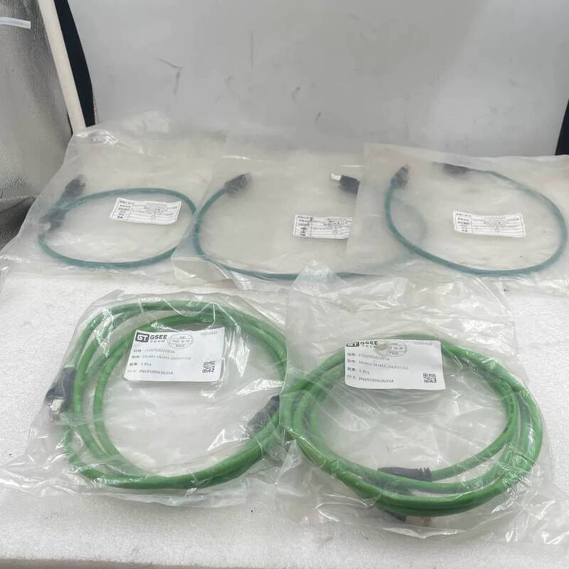 Negotiable Price Gsee Ethernet Cable Srj45S-2M/F21/-1100