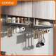 Kabe kitchen hanging shelf cabinet cabinet layer rack lower hanger tissue rack hanging cabinet bottom storage rack storage