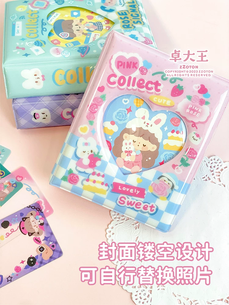 Милый альбом Кир Виктор/King Zhuo's cute album INS wind love memoir