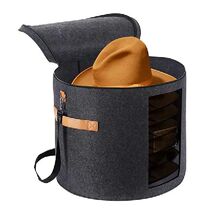 Hat Storage Box 19 D X 17 H Large Hat Storage Hat Storage