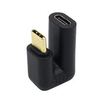 U-shaped Adapter Universal Male To Female For Laptop