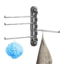 Swivel Towel Bar For Bathroom Suction Cup Swivel Bathroom