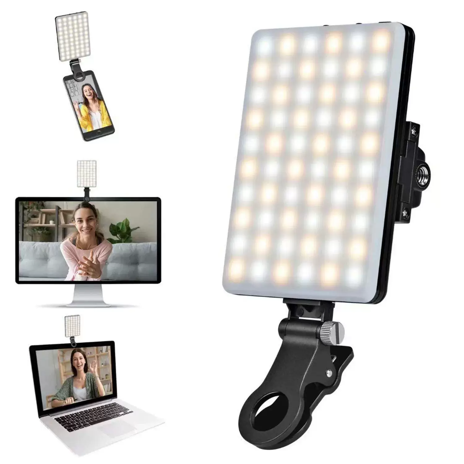 LEDs Фотография Освещение комплект заполняющий свет для студийного освещения