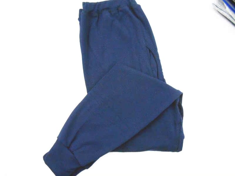 Pantalon collant en coton - Ref 753142 Image 13