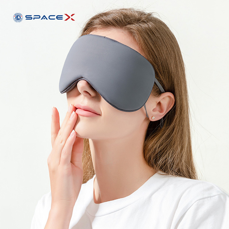 SpaceX温凉两用睡眠眼罩