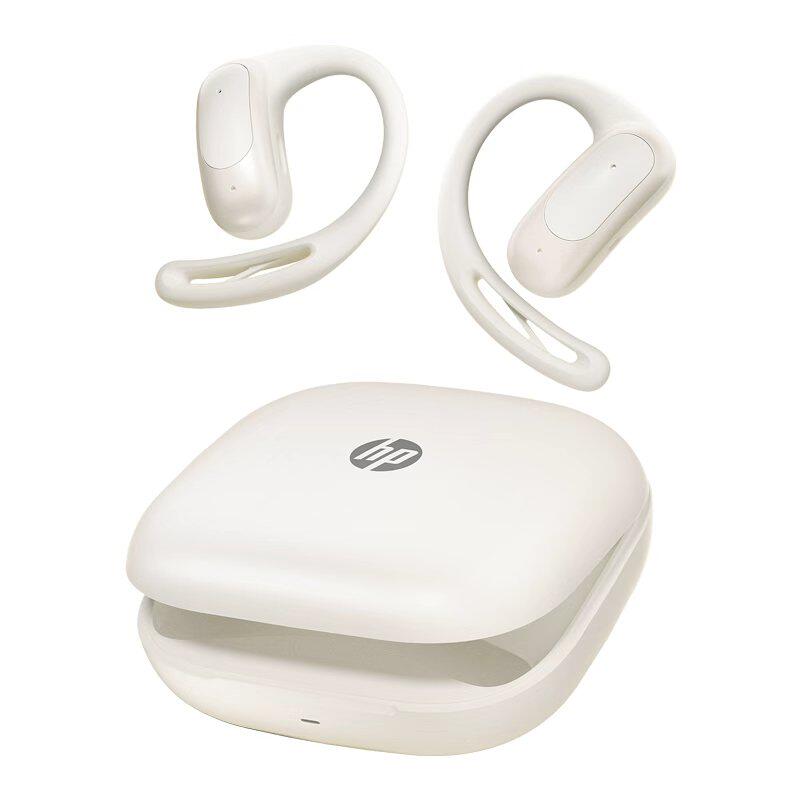 政府国家补贴惠普骨传导运动跑步专用挂耳式蓝牙耳机开放式长续航