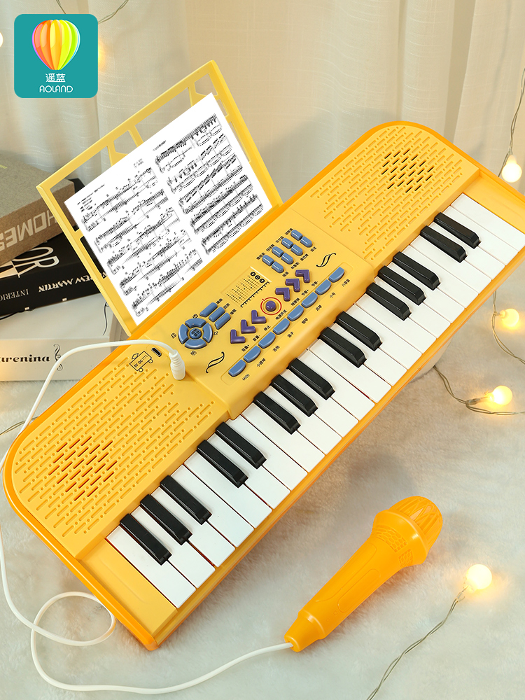 Children's toy simulation girl birthday gift 5 Yizhi 6 girl princess 7 baby 8 children 3-4 years old and above 9