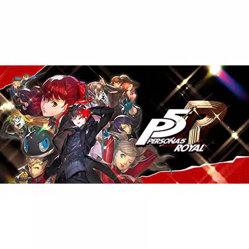 Steam Genuine Persona 5 Royal P5R China Region Key Persona 5 Royal