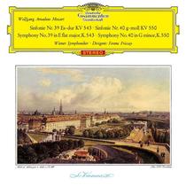 Pre-sale PROC-2411 Mozart: Symphony No. 29 39 40 41 Freejoy 2SACD