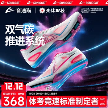 Sonic cat awakening air cushion spikes