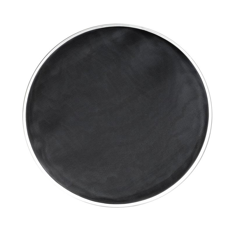 架子鼓鼓皮双层网状鼓皮静音鼓皮防扰民鼓皮10寸一个装乐器