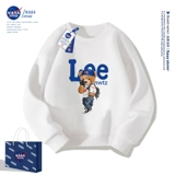 Демисезонная утепленная толстовка для мальчиков, комплект, детская форма, с медвежатами