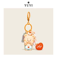 Лицо Заботливого Медведя - Коричневый