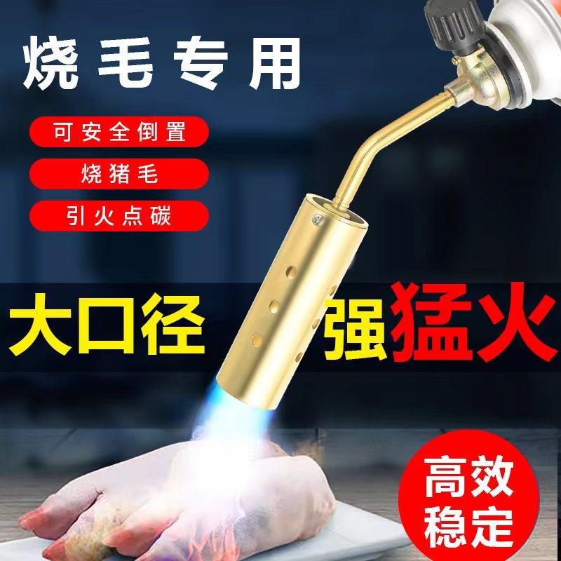 Burn Peak Box Spray Fire Gun High Temperature Disinfection Flame Gun Burning Pig Hair Spray Gun Burning Glue Burning Asphalt Fire Gun Burning Woolen Gun Home-Taobao