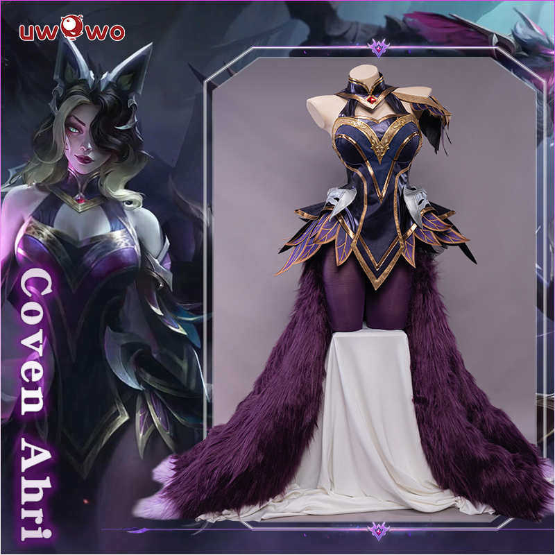 В наличии у WOW Ole A -share EOF Legend Cosplay AH day костюм Лол