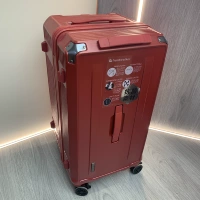 Bordeaux Red [Новая модернизированная бактериостатическая Libu+Экспорт Японского ремесла]