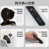 Японский вместительный и большой универсальный чемодан подходит для мужчин и женщин, 32 дюймов