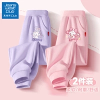 【Пакет с двумя частями】 Balloon Rabbit K Taro Purple + Magic Wand K Порошок