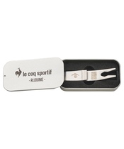 Japanese Golf Zinc 304 Stainless Steel Green Grass Repair Metal Golf Fork Gift Box