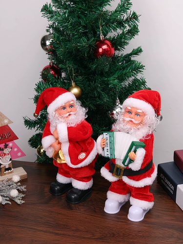 Настольная кукла для пожилых людей, музыкальная лестница, электрическая игрушка, подарок на день рождения