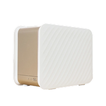 Lenovo Personal Cloud New Generation Intel Dual-bay NAS Network Storage Home Cloud Storage Private Cloud Docker